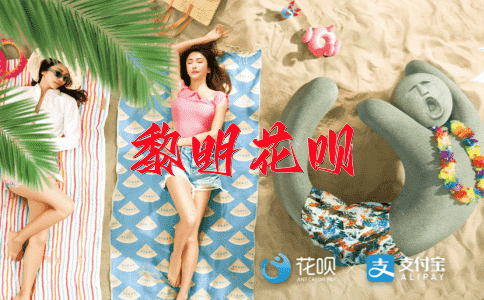 木已成舟花呗